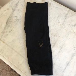 Lucas Hugh cropped legginings
